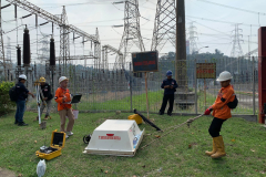 Survey_Georadar_Migrasi_Unit_Bisnis_PLTU_Suralaya_Unit_3_dari_500_kV_ke_150_kV-3-scaled