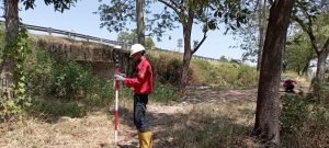 Survey Geolistrik untuk HDD