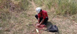 Survey Geolistrik untuk HDD 2