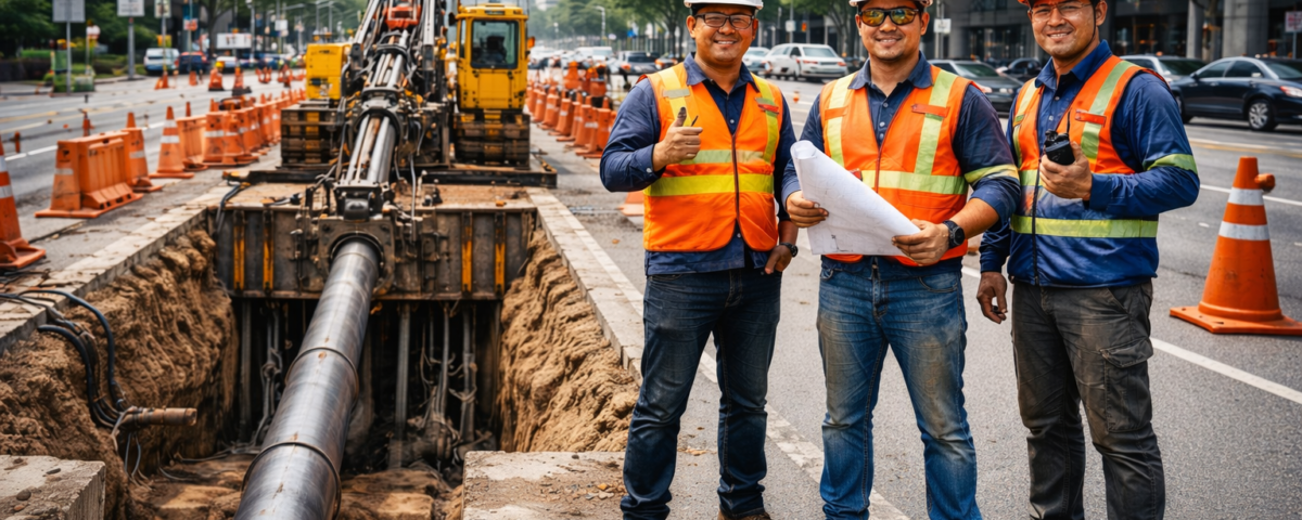 kontraktor indonesia