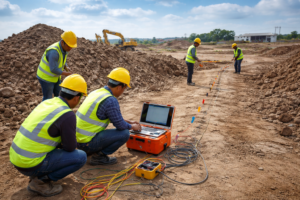 Jasa Survey Geolistrik