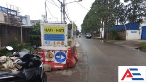 pagar-pengaman-galian-pipa