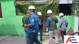survey lokasi pekerjaan