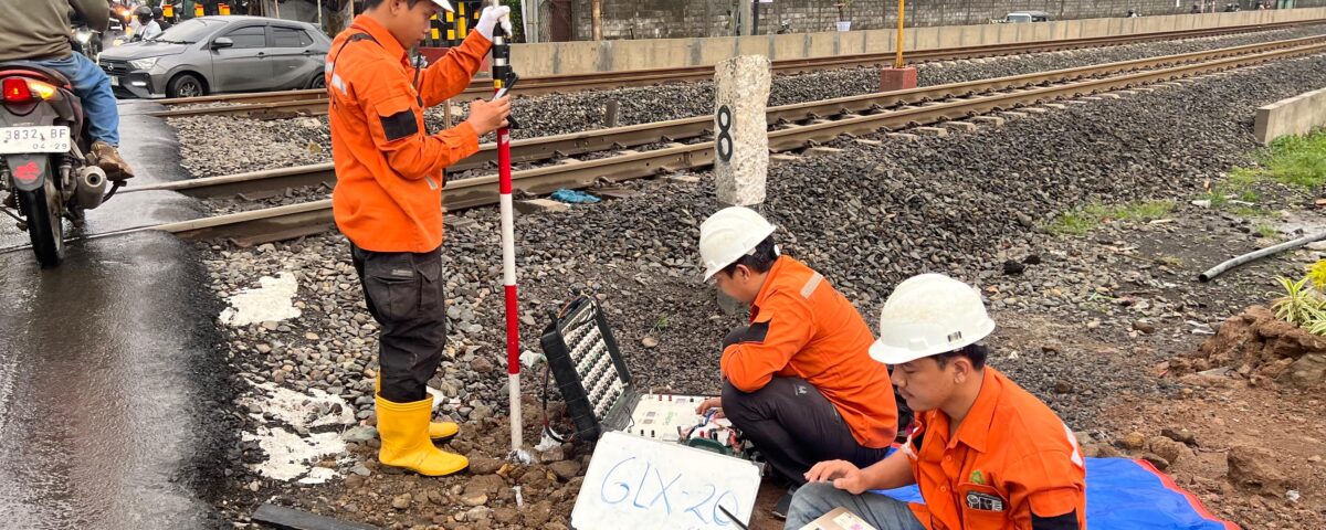 Jasa Survey Geolistrik