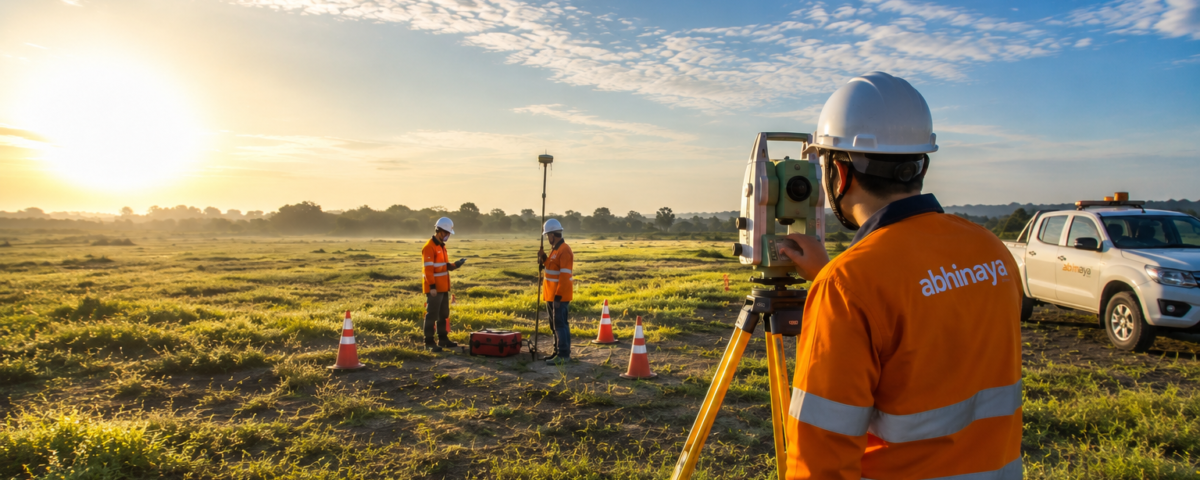 Survey Topografi