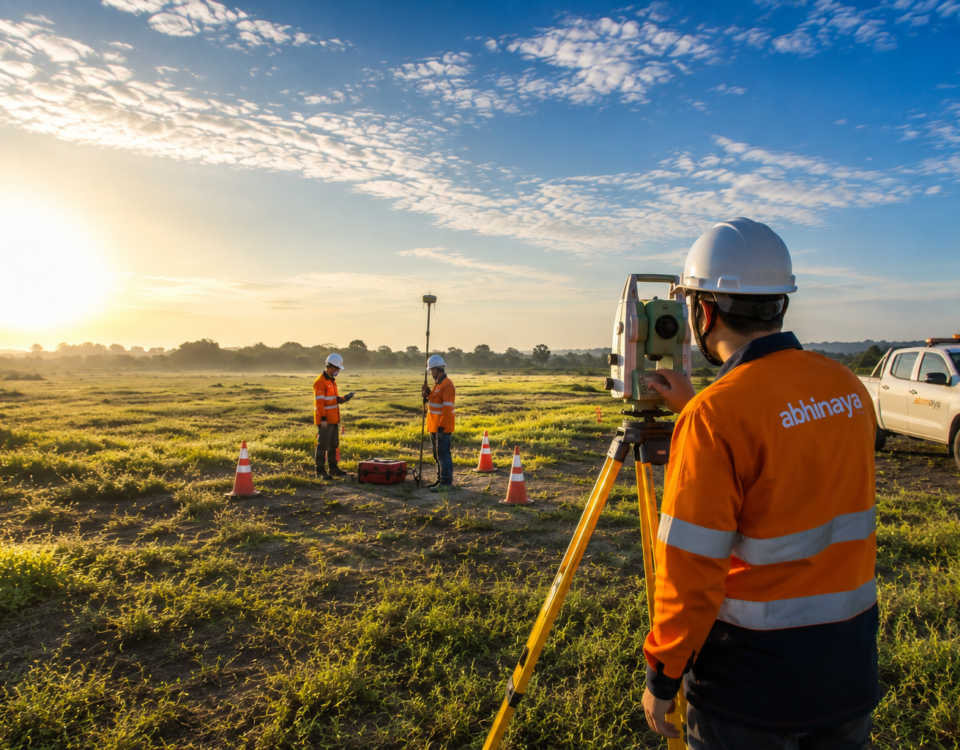 Survey Topografi