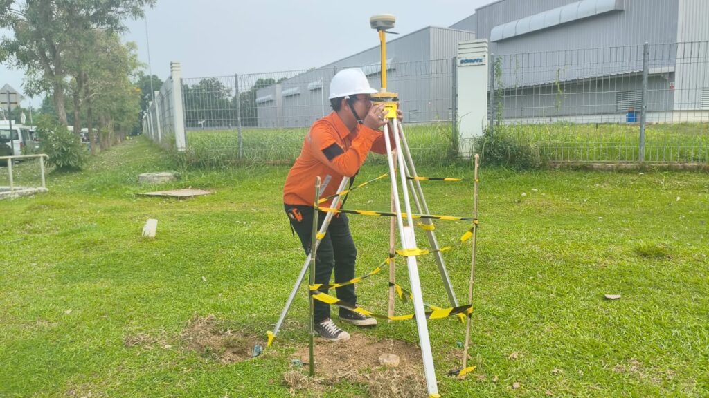 Survey Topografi