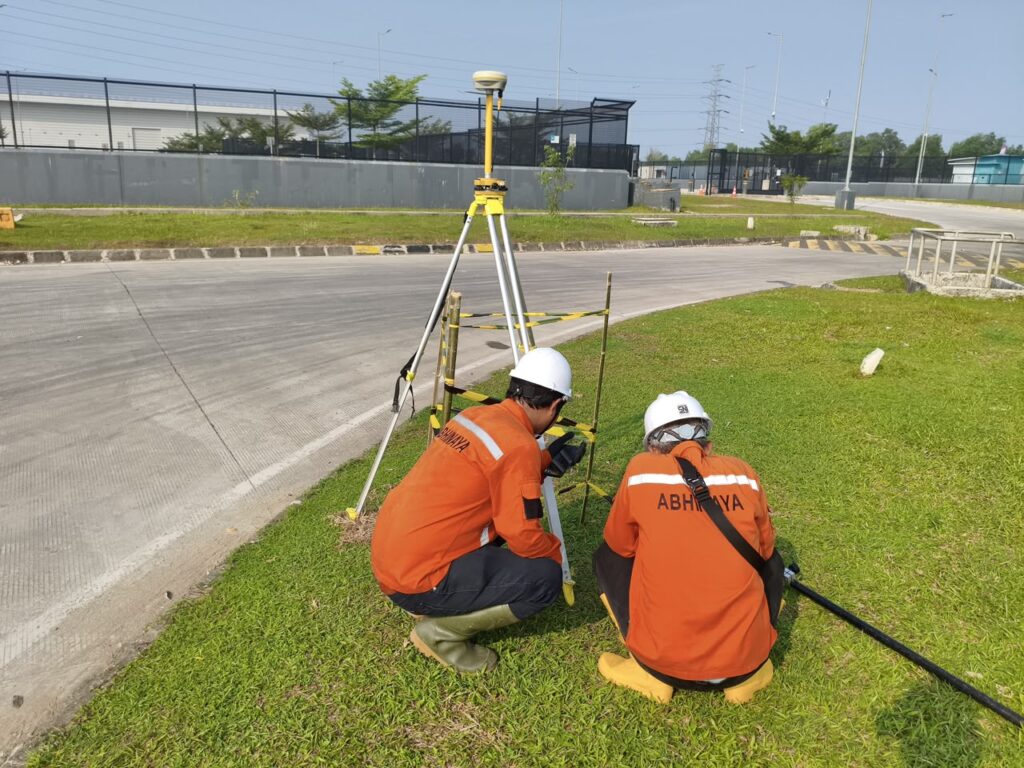 Survey Topografi