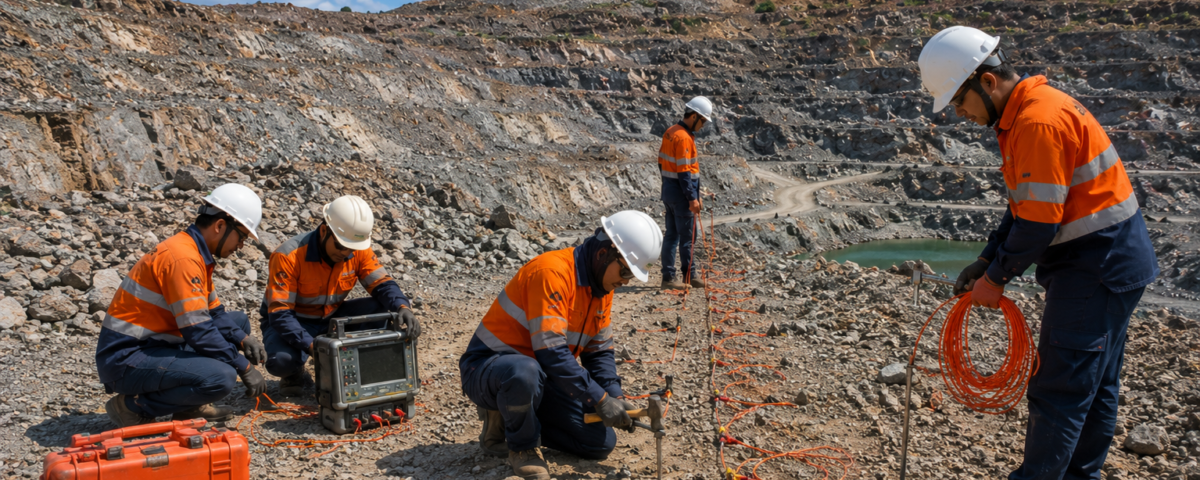 Survey Geolistrik