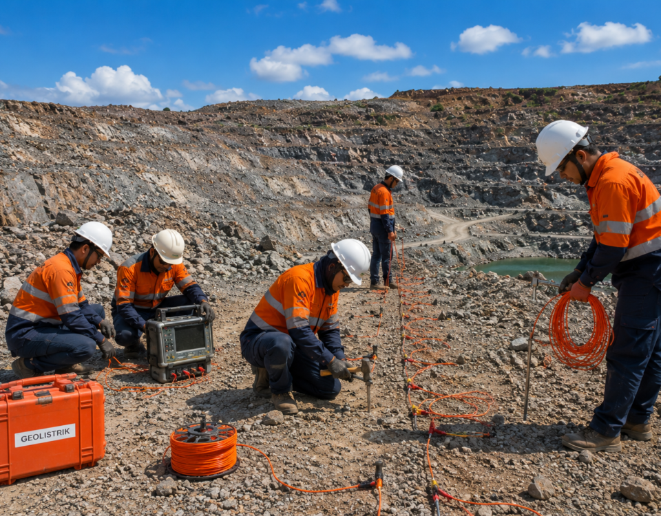 Survey Geolistrik