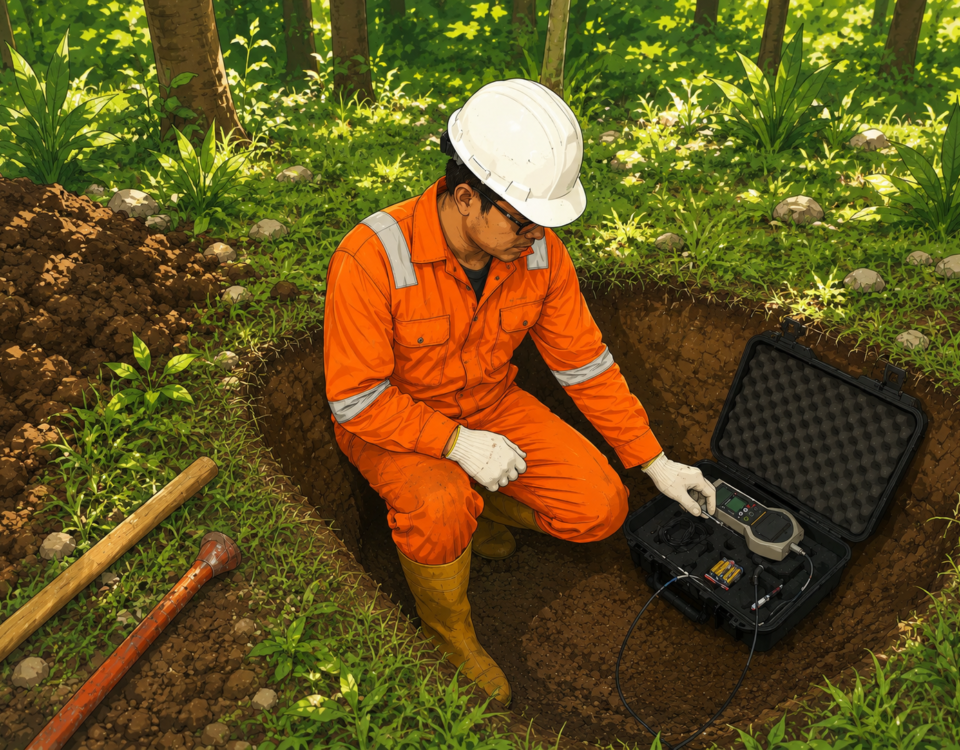 Thermal Resistivity