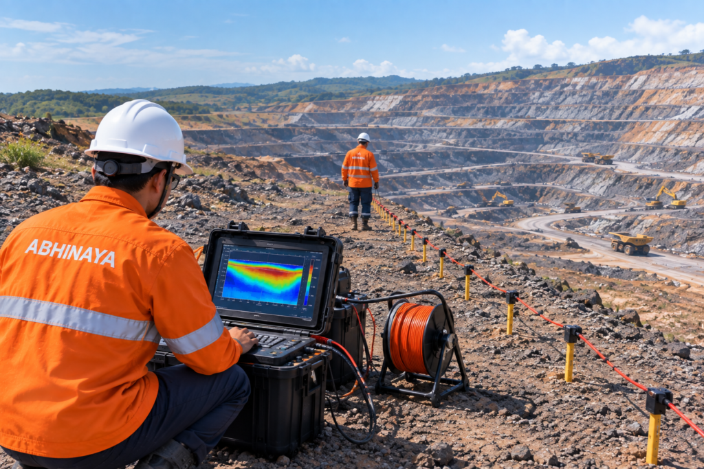 Survey Geolistrik