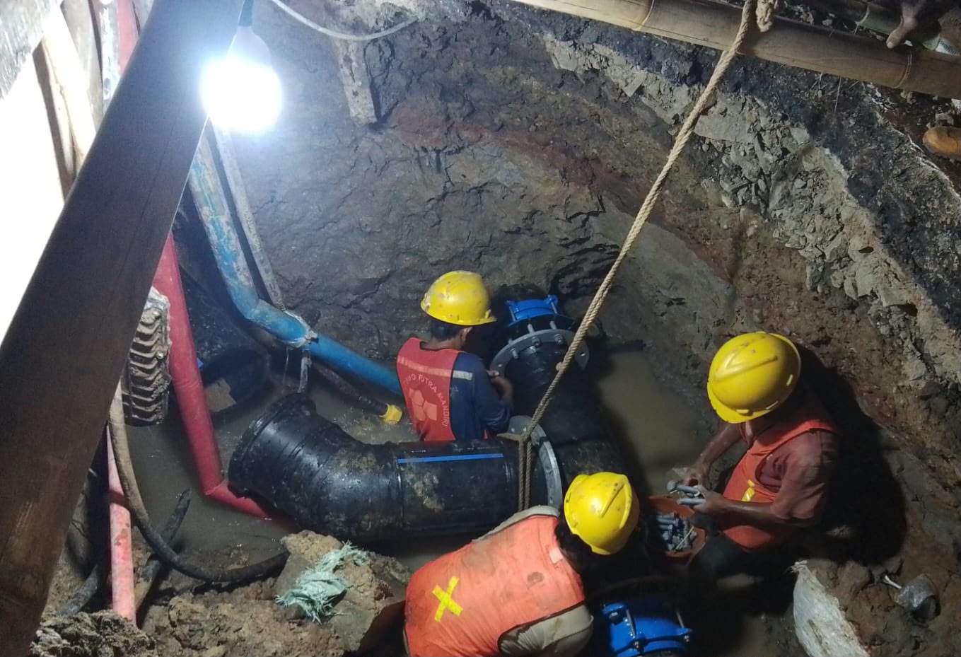 Horizontal Directional Drilling